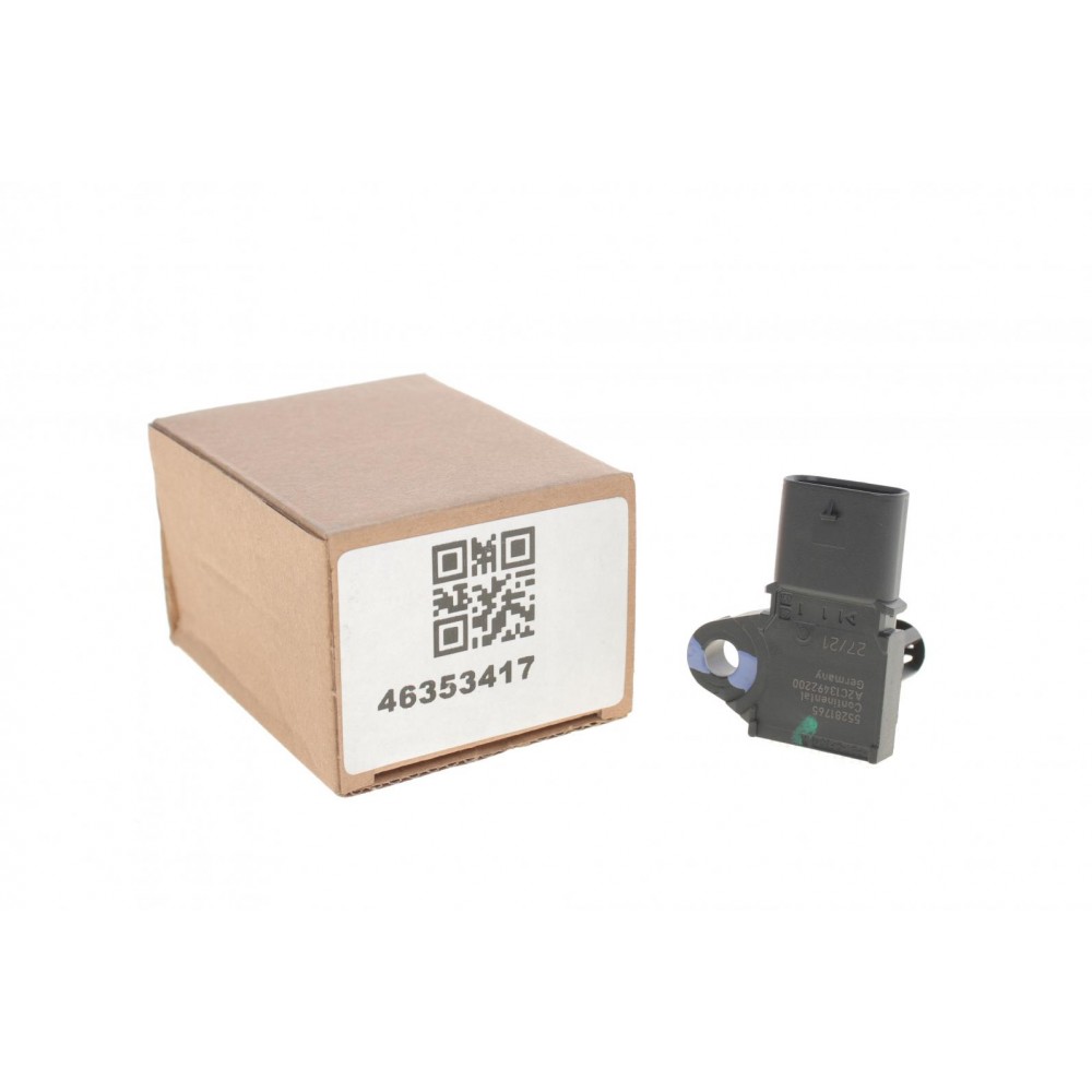 Датчик температури впуску повітря Fiat Doblo 1.6D 10- (всередині OE)