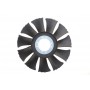 Крильчатка вентилятора Iveco Daily III/IV 99- (11 лопатей)