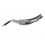 Підкрильник (передній) BMW 5 (E70) 06-13 (L)