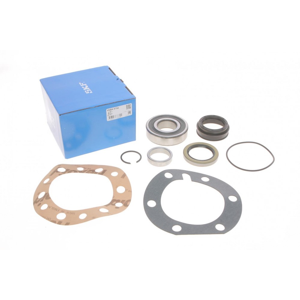 VKBA 3756 SKF Комплект підшипника ступиці колеса