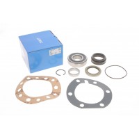 VKBA 3756 SKF Комплект підшипника ступиці колеса