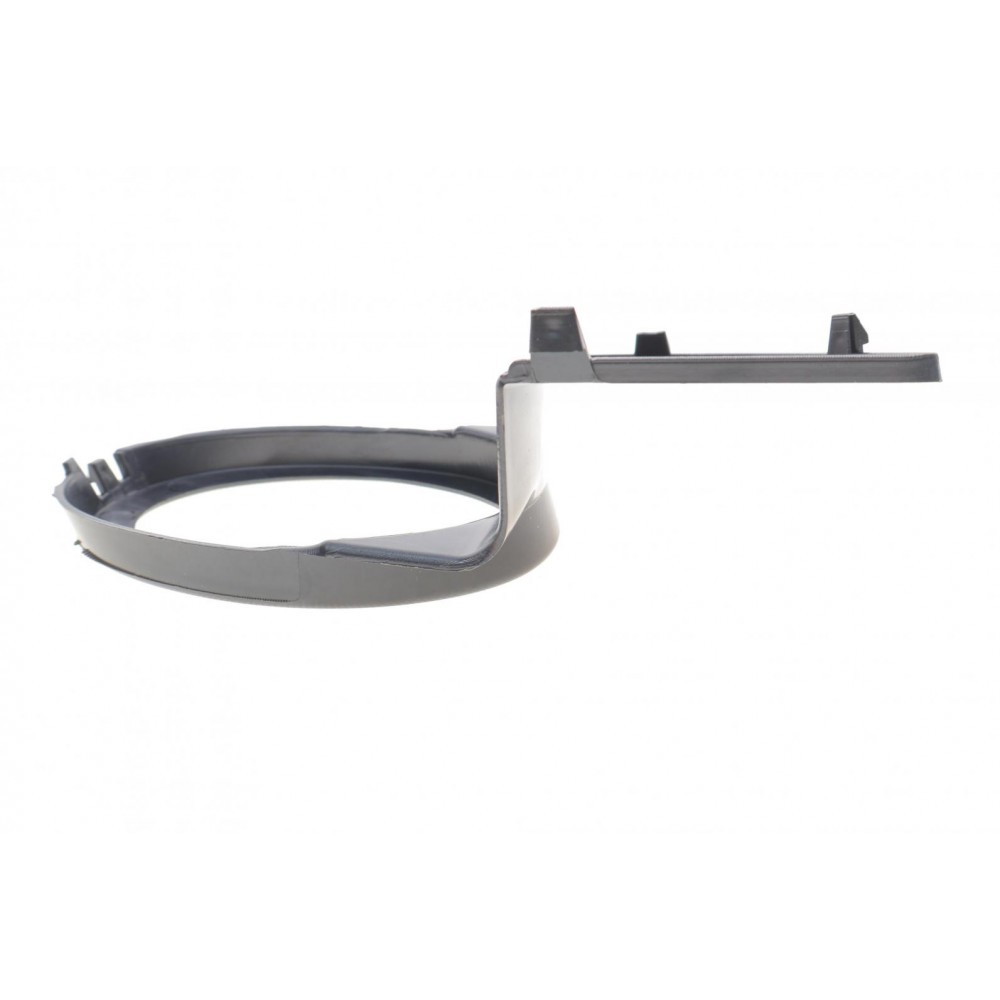 Вставка бампера (під протитуманку) BMW 5 (E39) 95-03 (L)