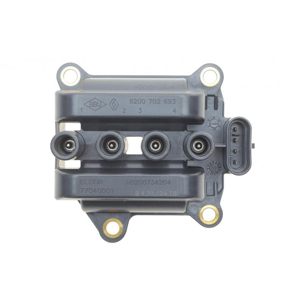 8200702693 RENAULT КАТУШКИ ЗАПАЛЮВАННЯ