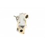Радіатор рециркуляції ВГ з клапаном EGR BMW 5 (F10/F07) 3.0 12-17 (N57)