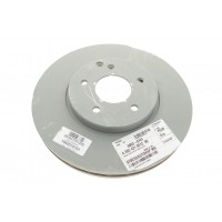 Диск гальмівний (передній) MB C-class (W203/CL203/S203)/E-class (W210/S210) 96-07