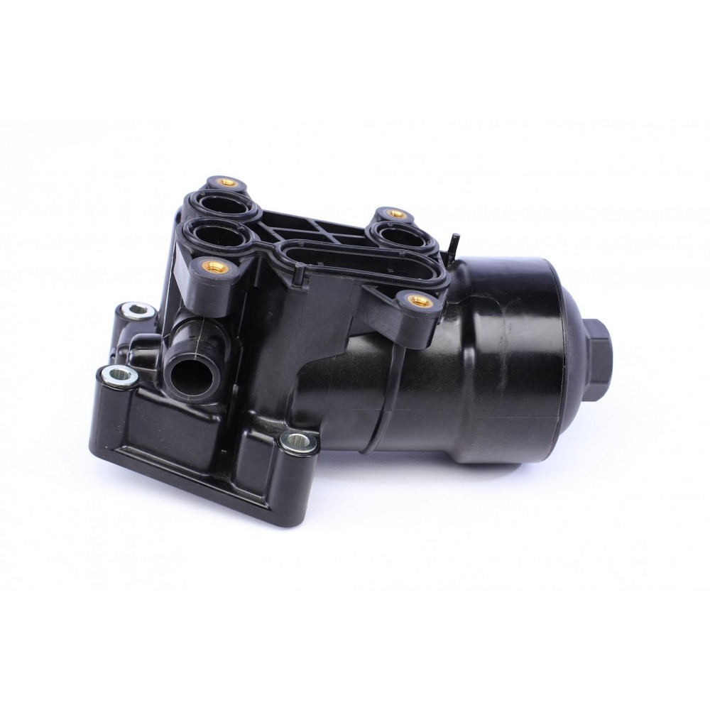Корпус фільтра масляного VW Caddy III/Crafter/T5 1.6TDI/2.0TDI 09-