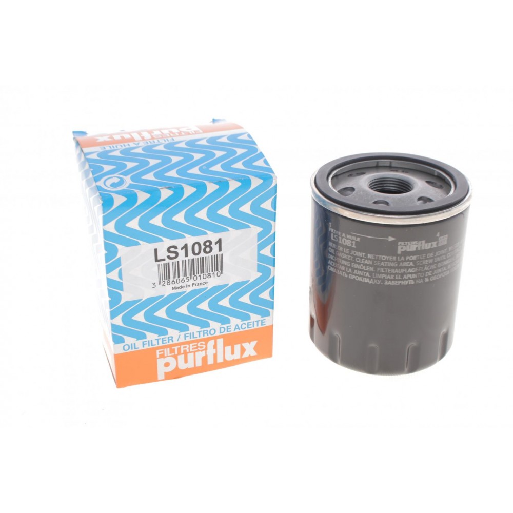 LS1081 PURFLUX Масляний фільтр