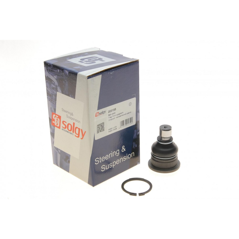 Опора кульова (передня) Nissan Juke/Leaf 1.2-1.6 10-