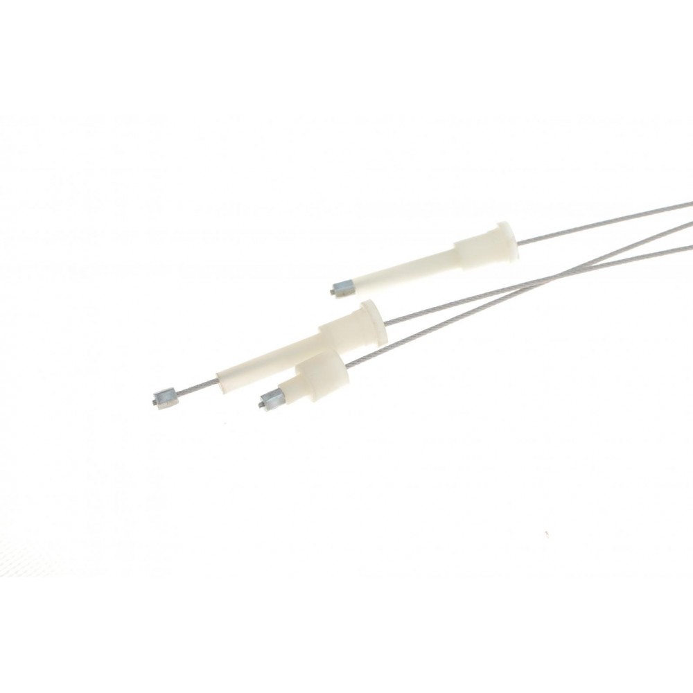 Ремкомплект склопідіймача VW T5 03- (L) (8370.09)