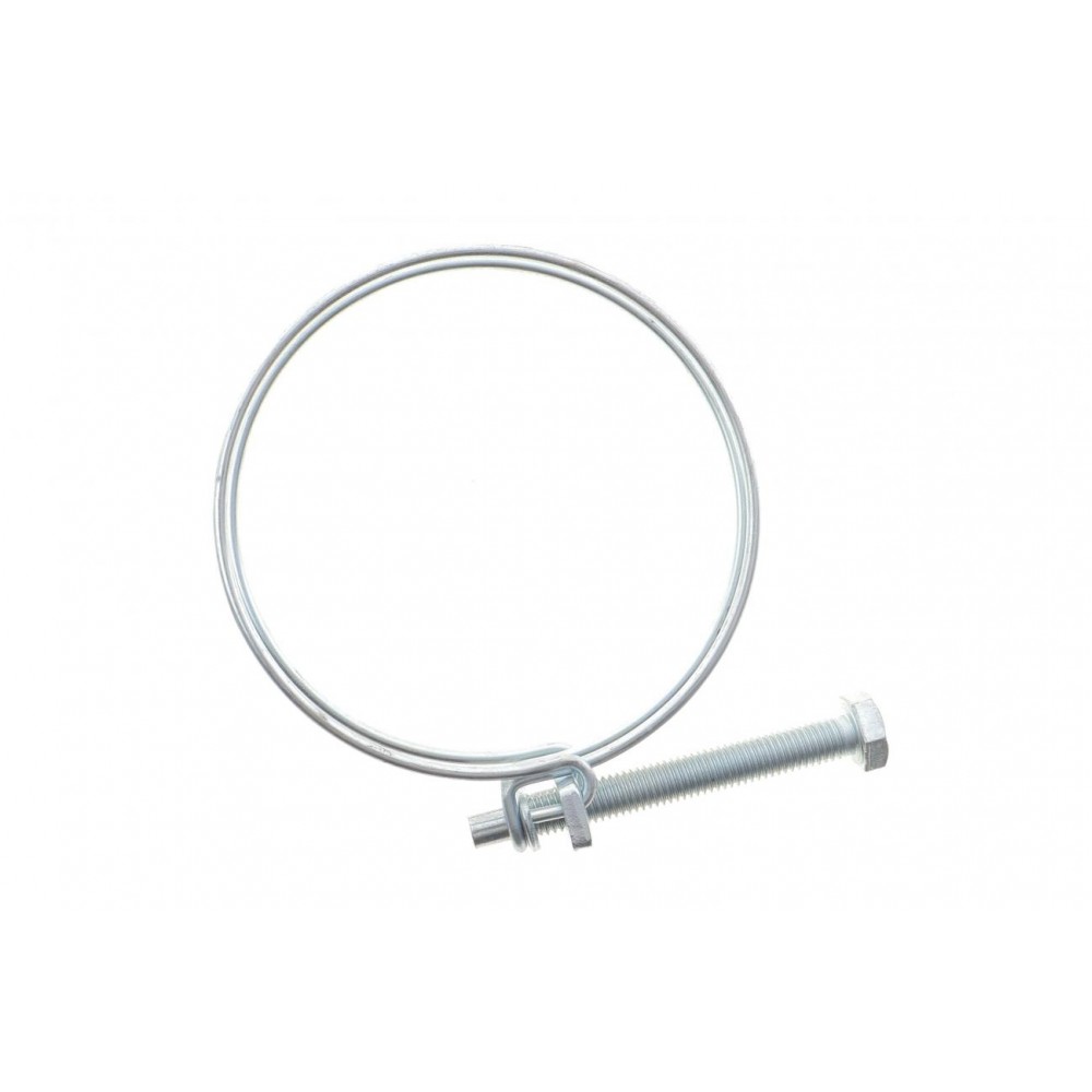 Хомут гвинтовий Ø84-90x2,5 мм