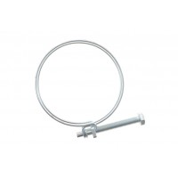 Хомут гвинтовий Ø84-90x2,5 мм