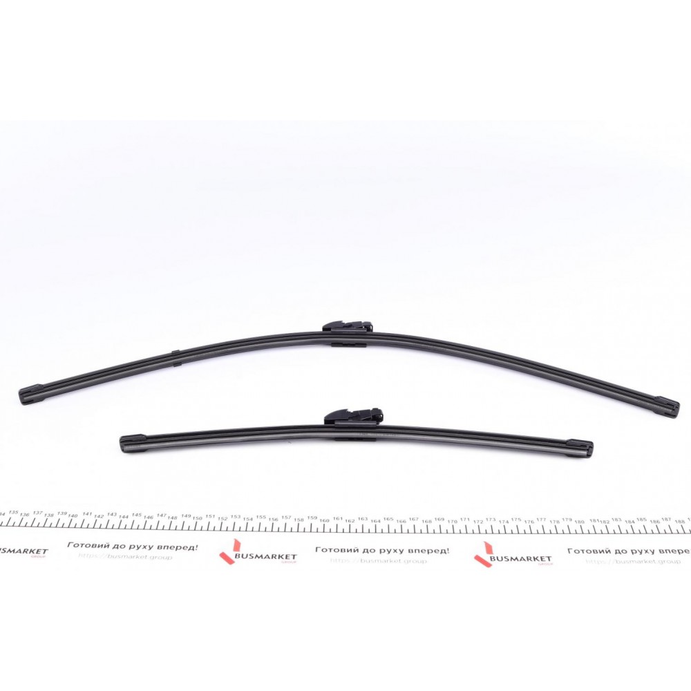 Щітки склоочисника (650/400мм) Toyota C-HR/Lexus NX 14- (к-кт)