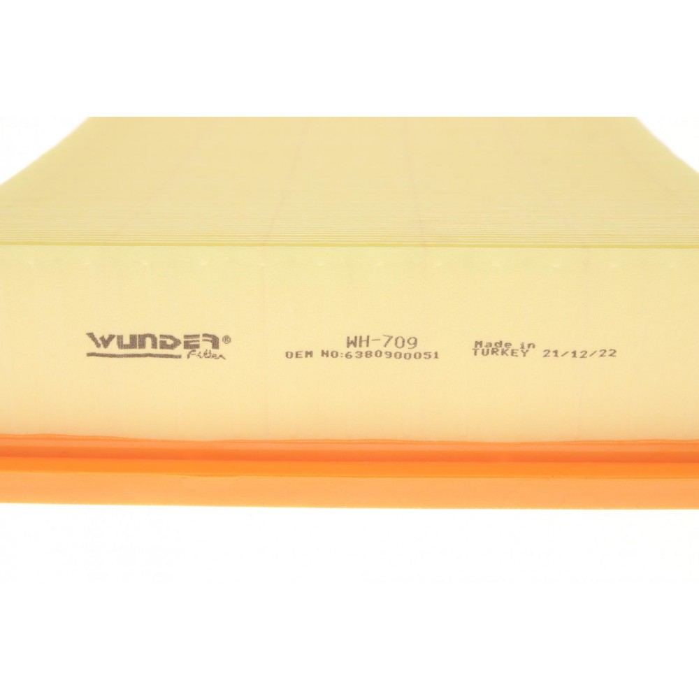 Фільтр повітряний MB Vito (W638) TDI