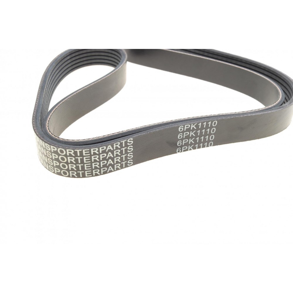 Ремінь генератора Fiat Scudo/Citroen Berlingo 1.9D/TD 96- (6PK1110)