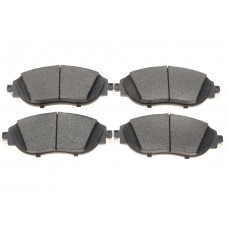 Колодки гальмівні (передні) Audi Q3 18-/A3/Skoda Octavia/VW Passat B6-B8/Golf/Tiguan 12- Колодки гальмівні (передні) Audi Q3 18-/A3/Skoda Octavia/VW Passat B6-B8/Golf/Tiguan 12-