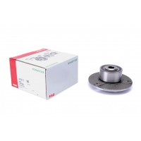 713668060 FAG Комплект підшипника ступиці колеса