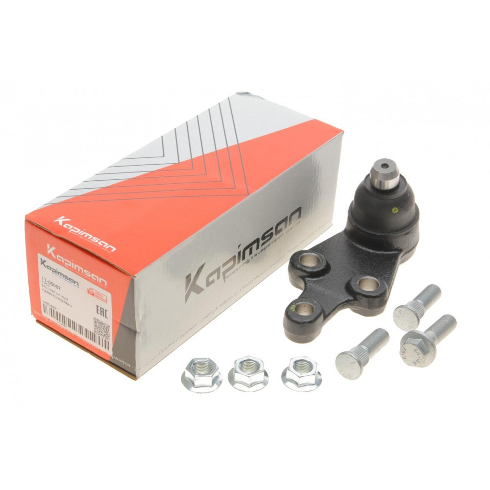 Опора кульова (передня/знизу) Hyundai ix55/Kia Carnival 2.2D/2.7/2.9D 06-