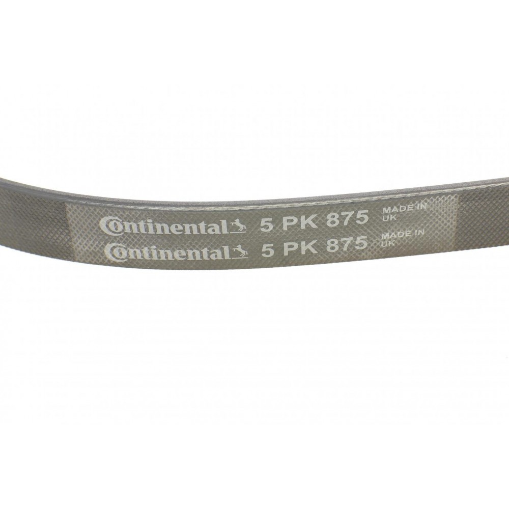 Ремінь генератора Renault Kangoo 1.2i 97-/Subaru Impreza 2.0 05-07/Nissan Pathfinder 4.0 05-