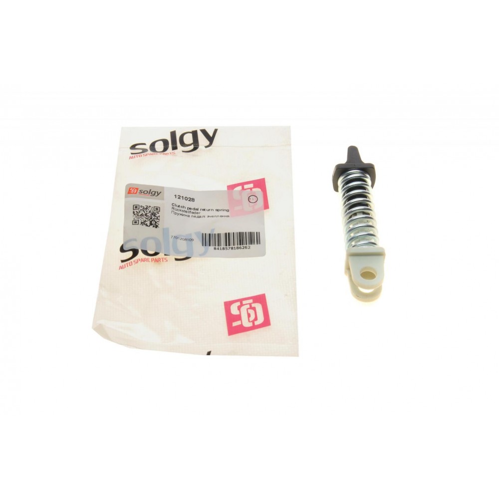 Пружина педалі зчеплення Renault Trafic II 01-