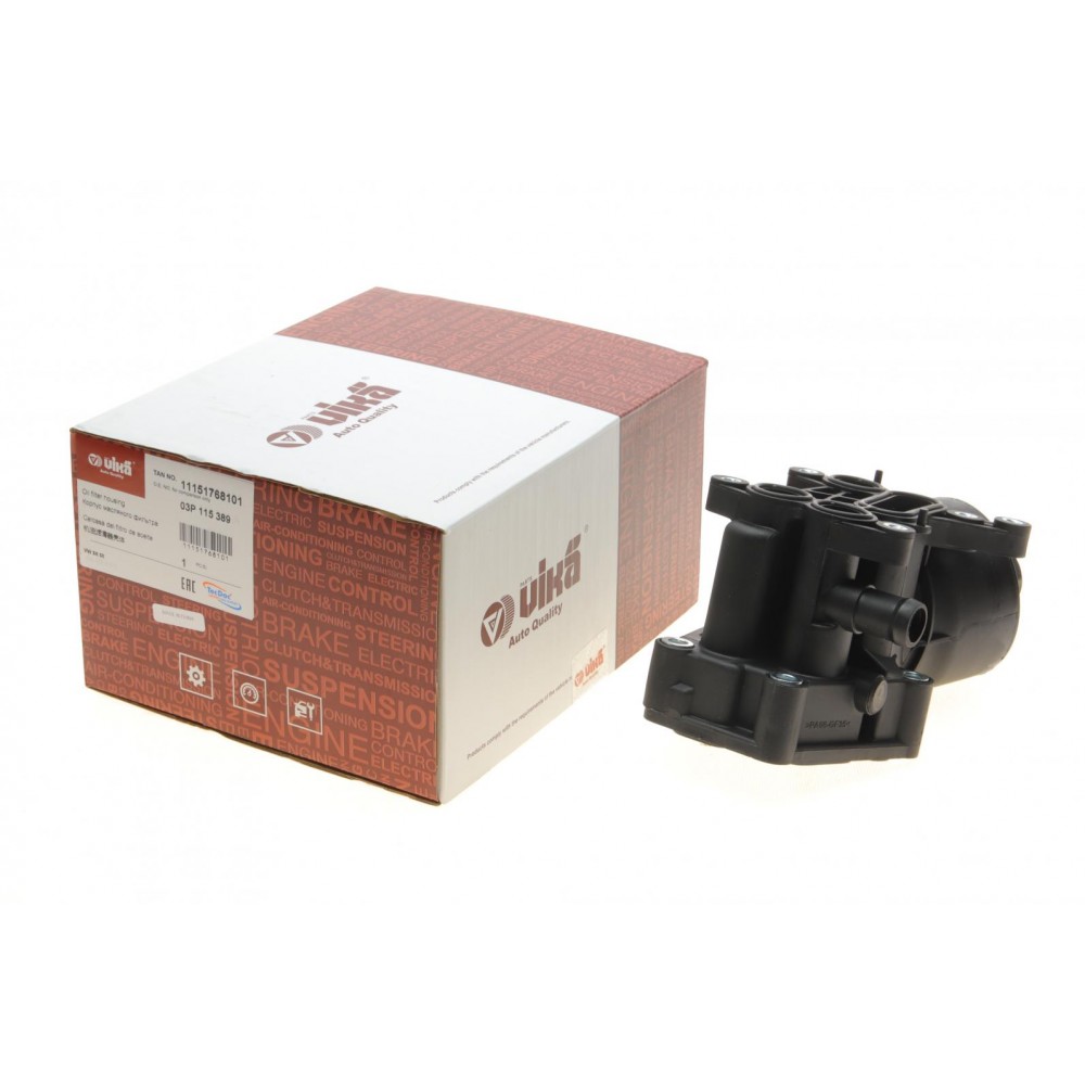 11151768101 vika Корпус, Масляний фільтр