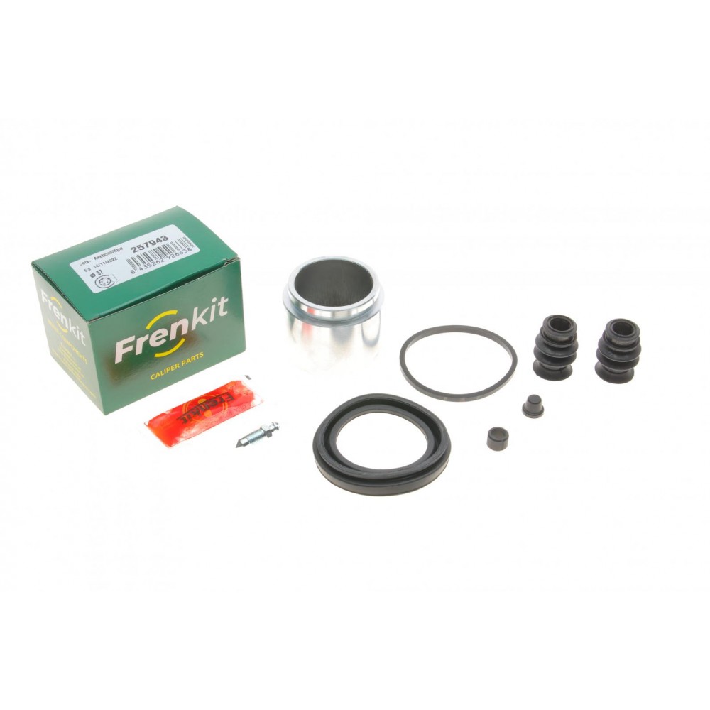 257943 FRENKIT Ремкомплект, Гальмівний супорт