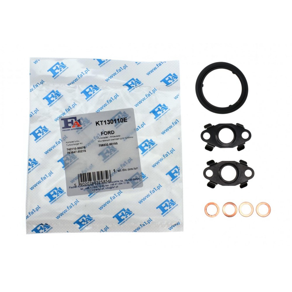 KT130110E FA1 Монтажний комплект компресор