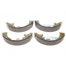 Колодки гальмівні (задні) Toyota Hilux 05- (барабанні) (300x62)