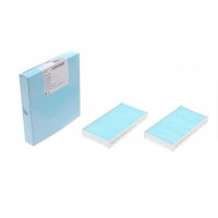 ADA102522 BLUE PRINT Комплект фільтра салонний повітря