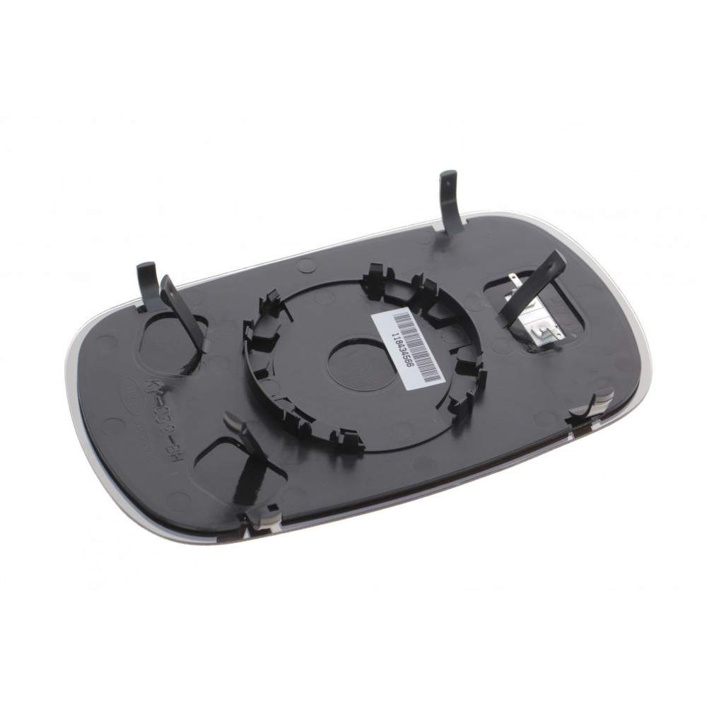 Скло дзеркала (з підігрівом) Fiat Doblo 1.2-1.9 01-