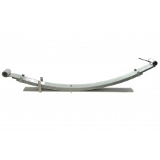 Ресора задня Mitsubishi L200 2.0/2.5D/2.5TD, RWD 96-07 (5 листов) (70/520/690), 1/7+3/6+2/14mm