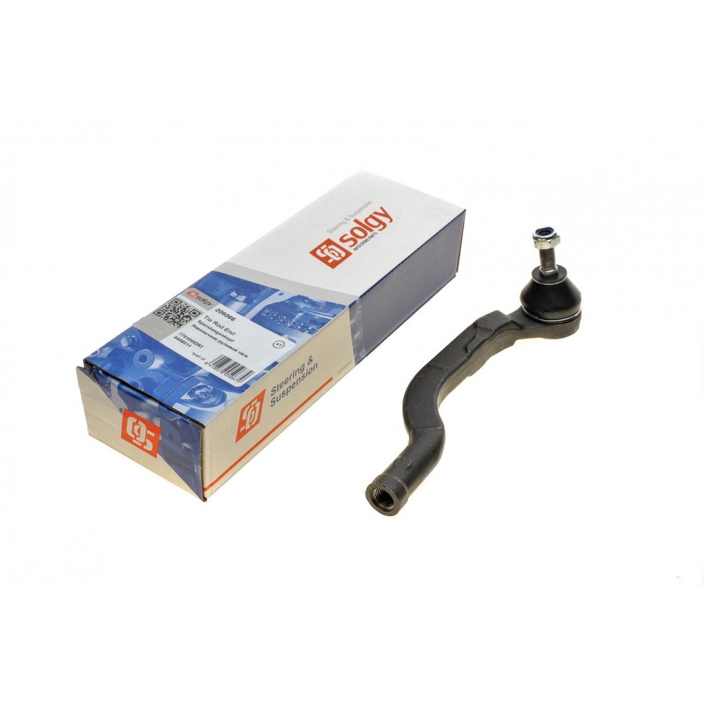 Наконечник тяги рульової (R) Renault Trafic/Opel Vivaro 1.9DTI/2.5CDTI 01-