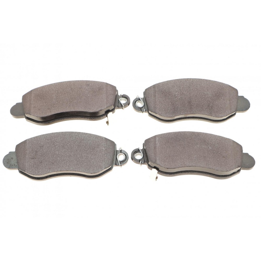 025 235 7718/W MEYLE Комплект гальмівних колодок дисковий гальм