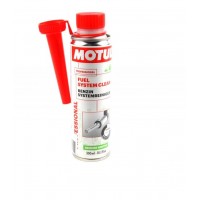 Присадка в топливо MOTUL Fuel System Clean Auto, 300мл (102415) (108122) купити в Україні