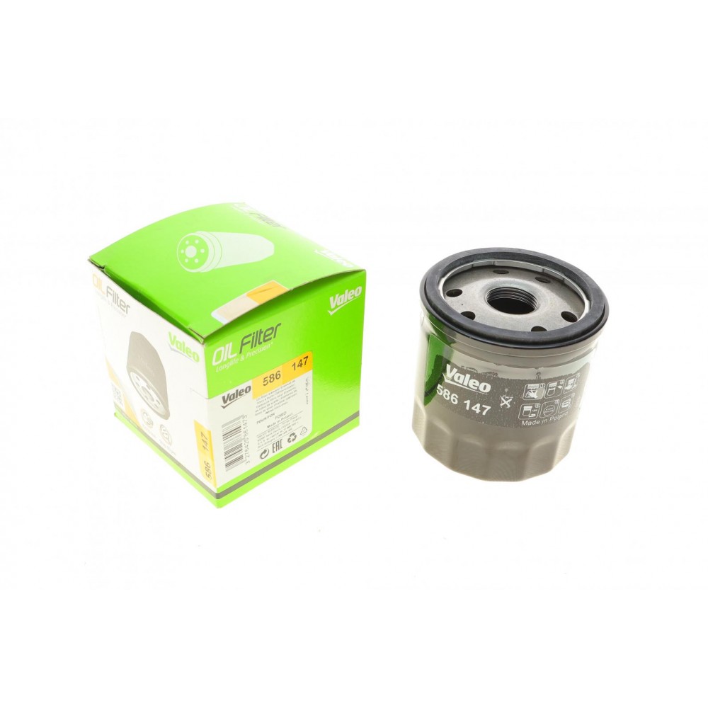 586147 VALEO Масляний фільтр