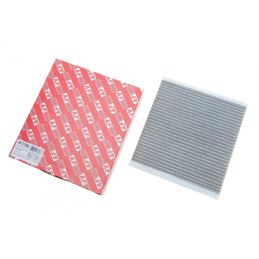 Фільтр салону Dodge Avenger 07-14/Caliber/Journey/Jeep Compass 06-/Fiat Freemont 11- (вугільний)