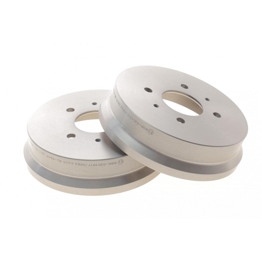 BD-5865 KAVO PARTS Гальмівний барабан