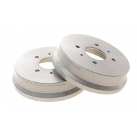 BD-5865 KAVO PARTS Гальмівний барабан