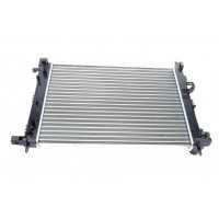 CR 2166 001S MAHLE Радіатор охолодження двигуна