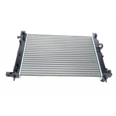CR 2166 001S MAHLE Радіатор охолодження двигуна