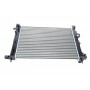 CR 2166 001S MAHLE Радіатор охолодження двигуна