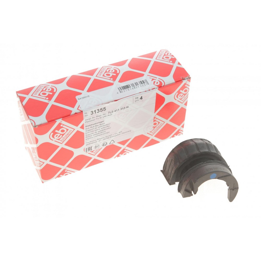 31355 FEBI BILSTEIN Опора стабілізатора