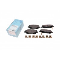 ADT342182 BLUE PRINT Комплект гальмівних колодок дисковий гальм