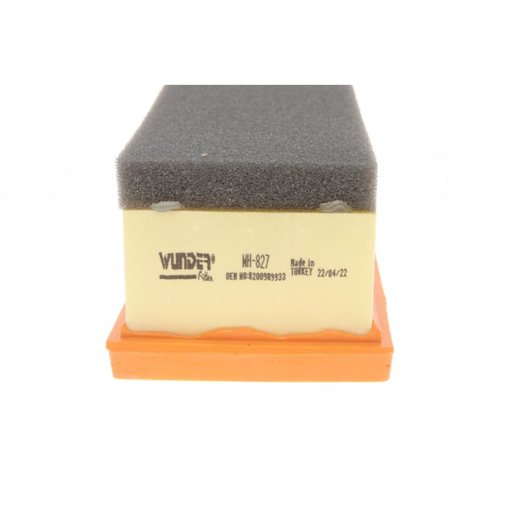 Фільтр повітряний Renault Kangoo 1.5dCi 01- (з поролоном)