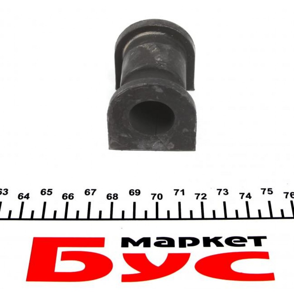 SBS-1008 KAVO PARTS Втулка стабілізатора