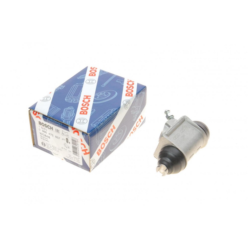 0 986 475 857 BOSCH Колісний гальмівний циліндр