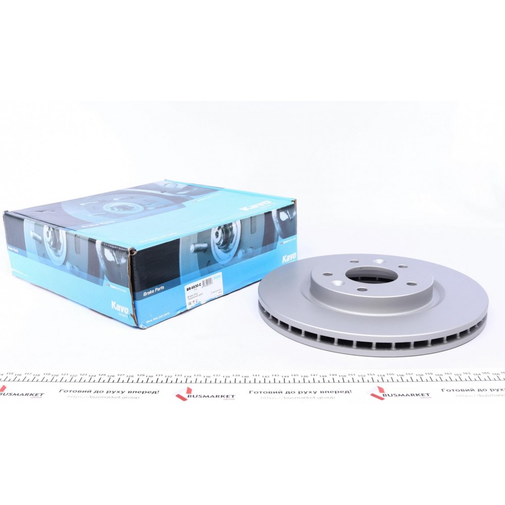 BR-6830-C KAVO PARTS Гальмівний диск