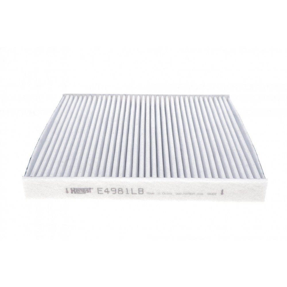 E4981LB HENGST FILTER Фільтр повітря у внутрішньому просторі