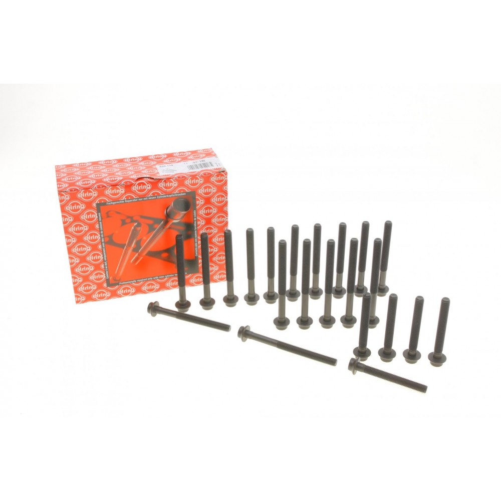 Комплект болтів головки циліндра ELRING 820.114