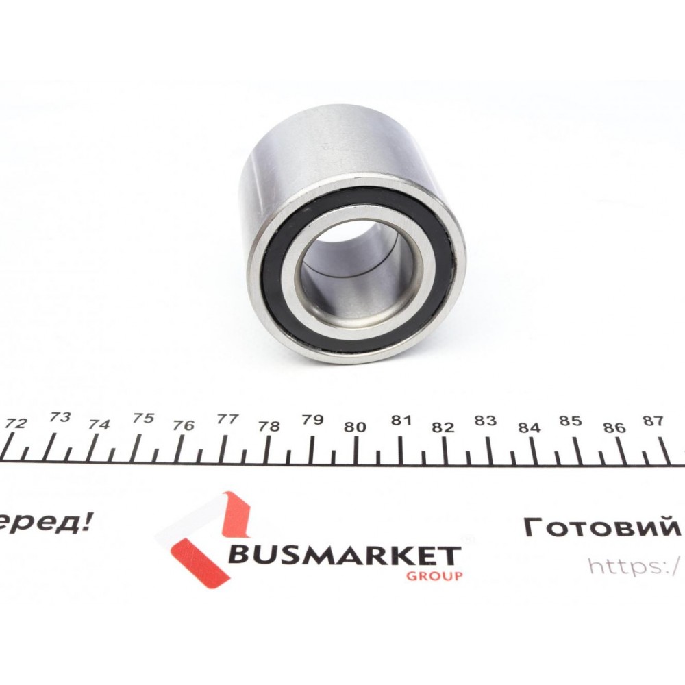 Підшипник маточини (задньої) Opel Corsa C/Tigra 00- (27x53x43)