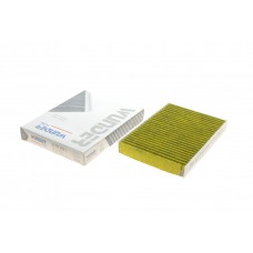 Фільтр салону Renault Kangoo 97- (вугільний)